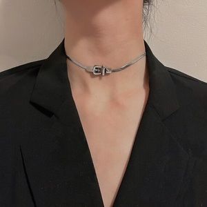 Buck-let Snake Chocker